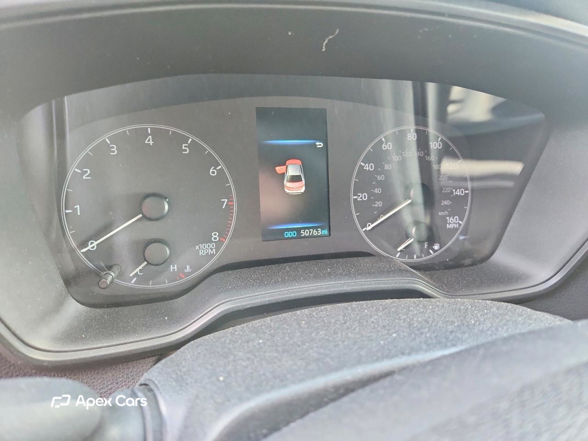 Toyota Corolla 2023