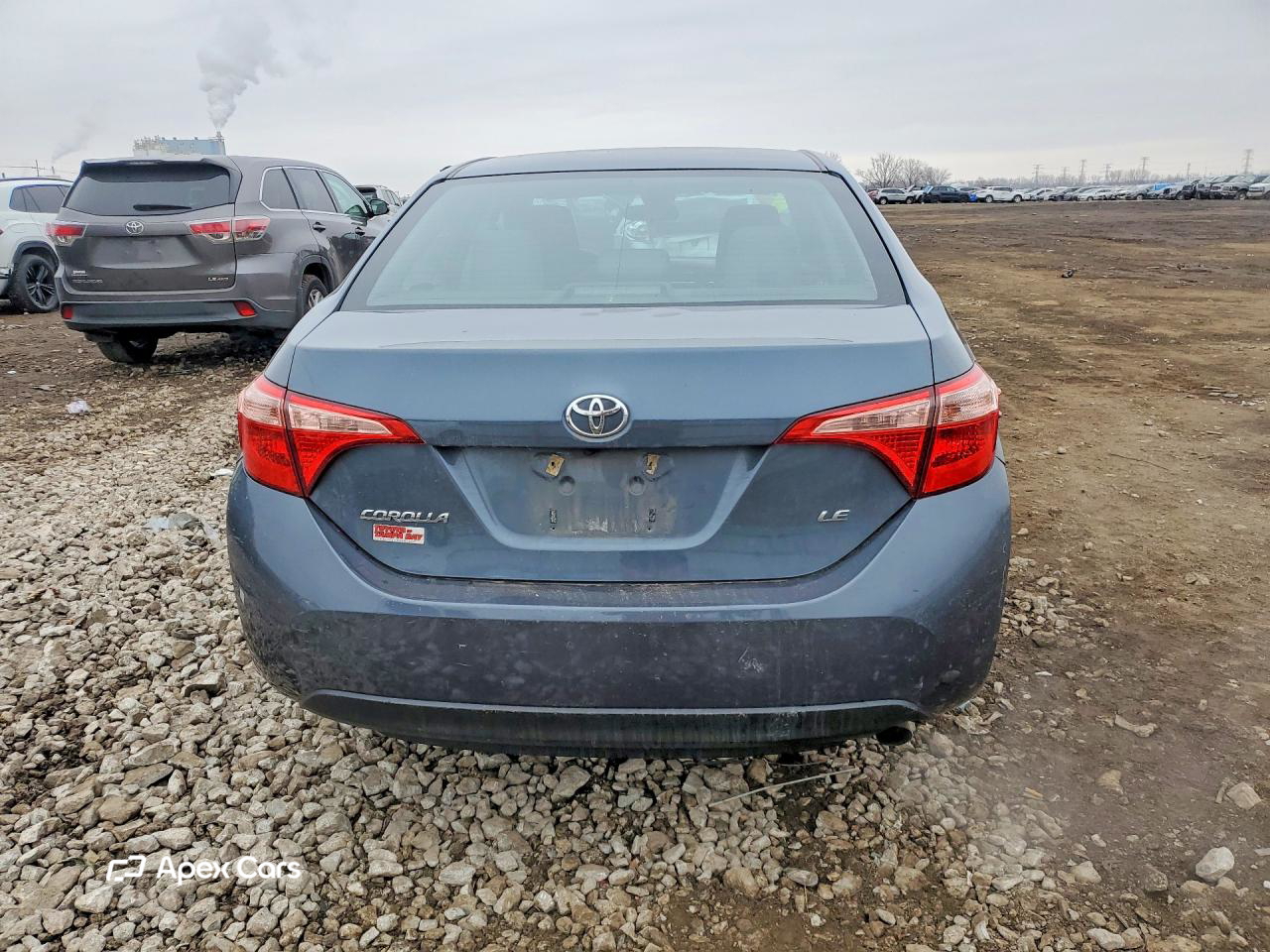 Toyota Corolla 2018