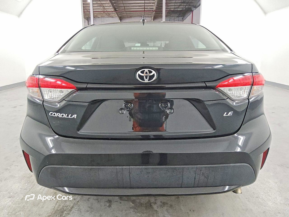 Toyota Corolla 2022