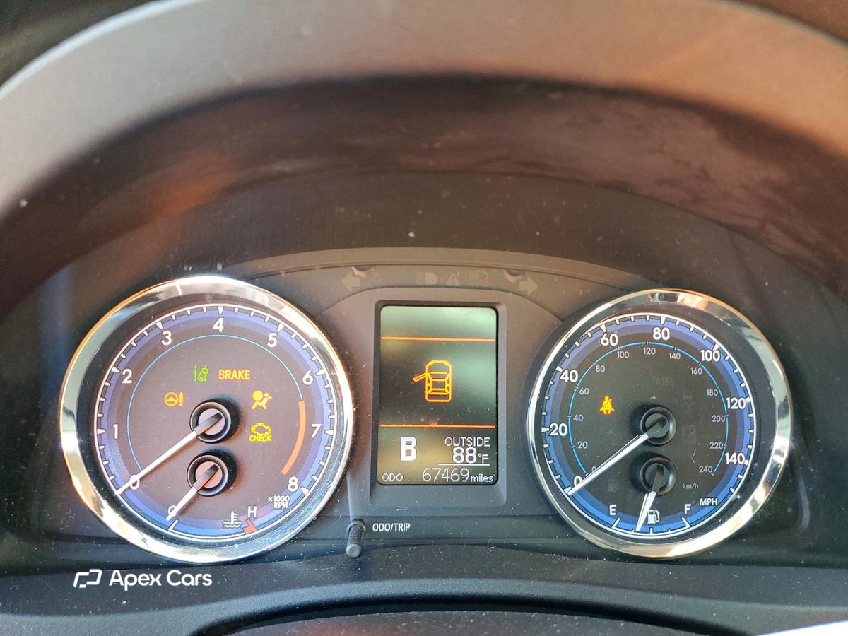 Toyota Corolla 2019