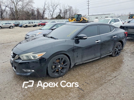 Nissan Maxima 2017 - Zdjęcie 1 z 12