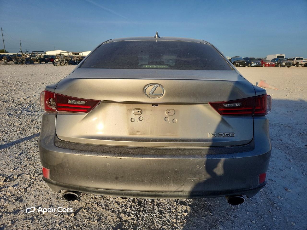 Lexus IS 2014