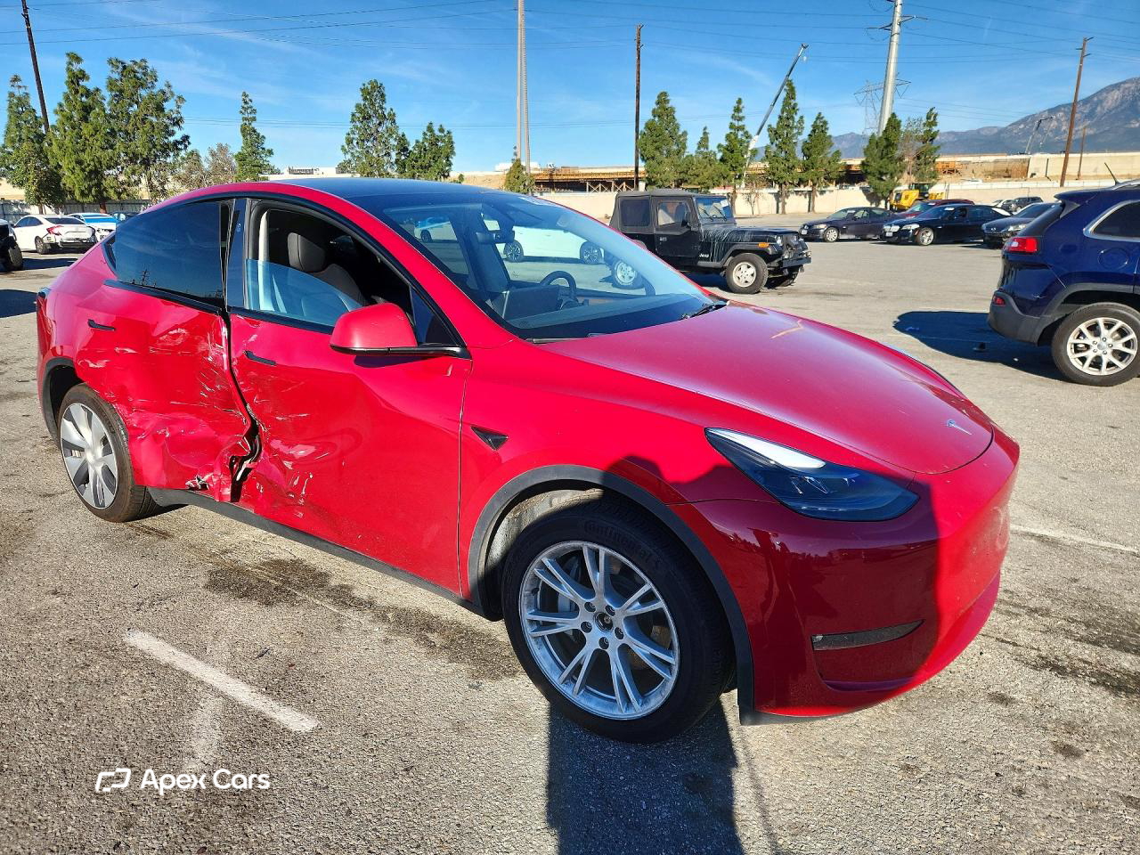 Tesla Model Y 2023