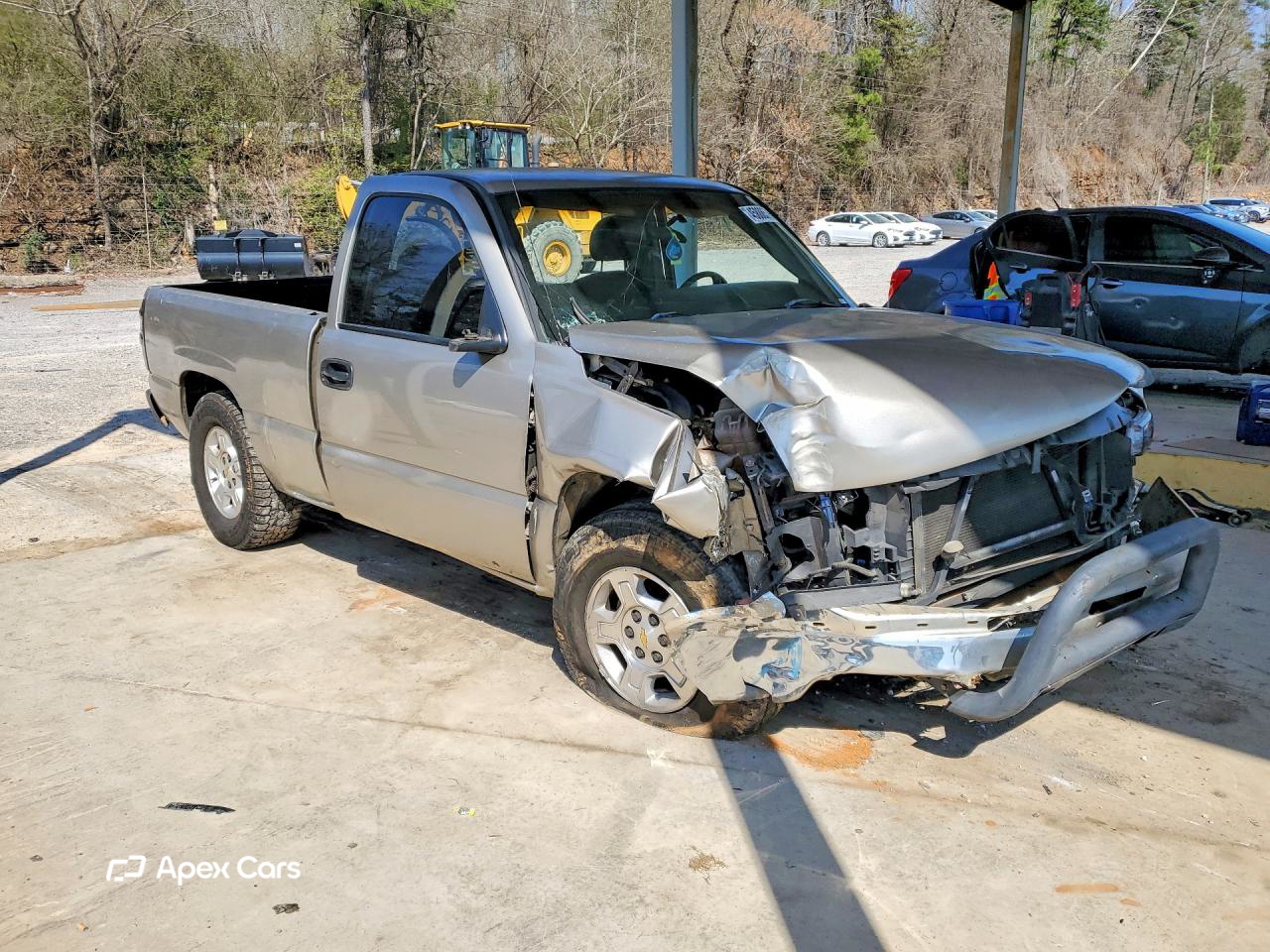 Chevrolet Silverado 2000