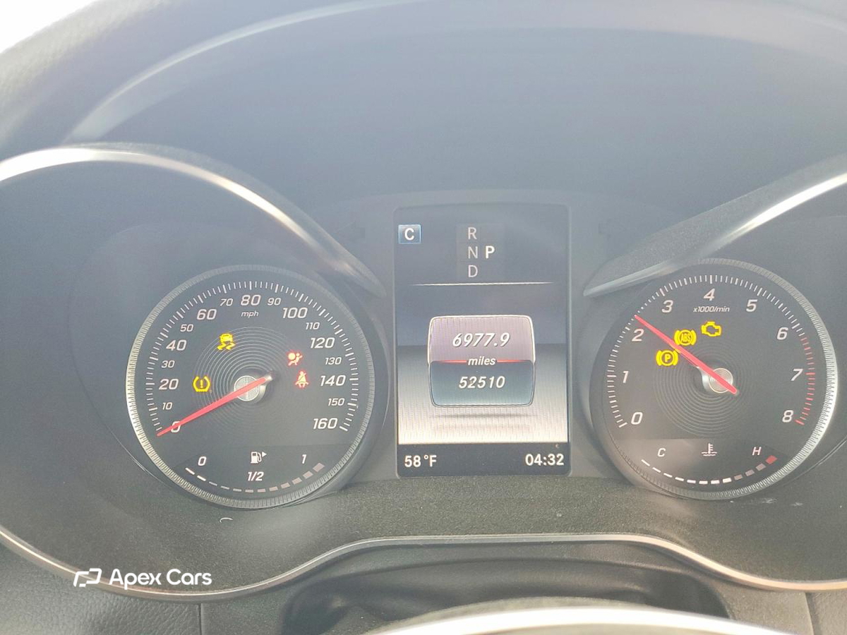 Mercedes-Benz GLC 2019