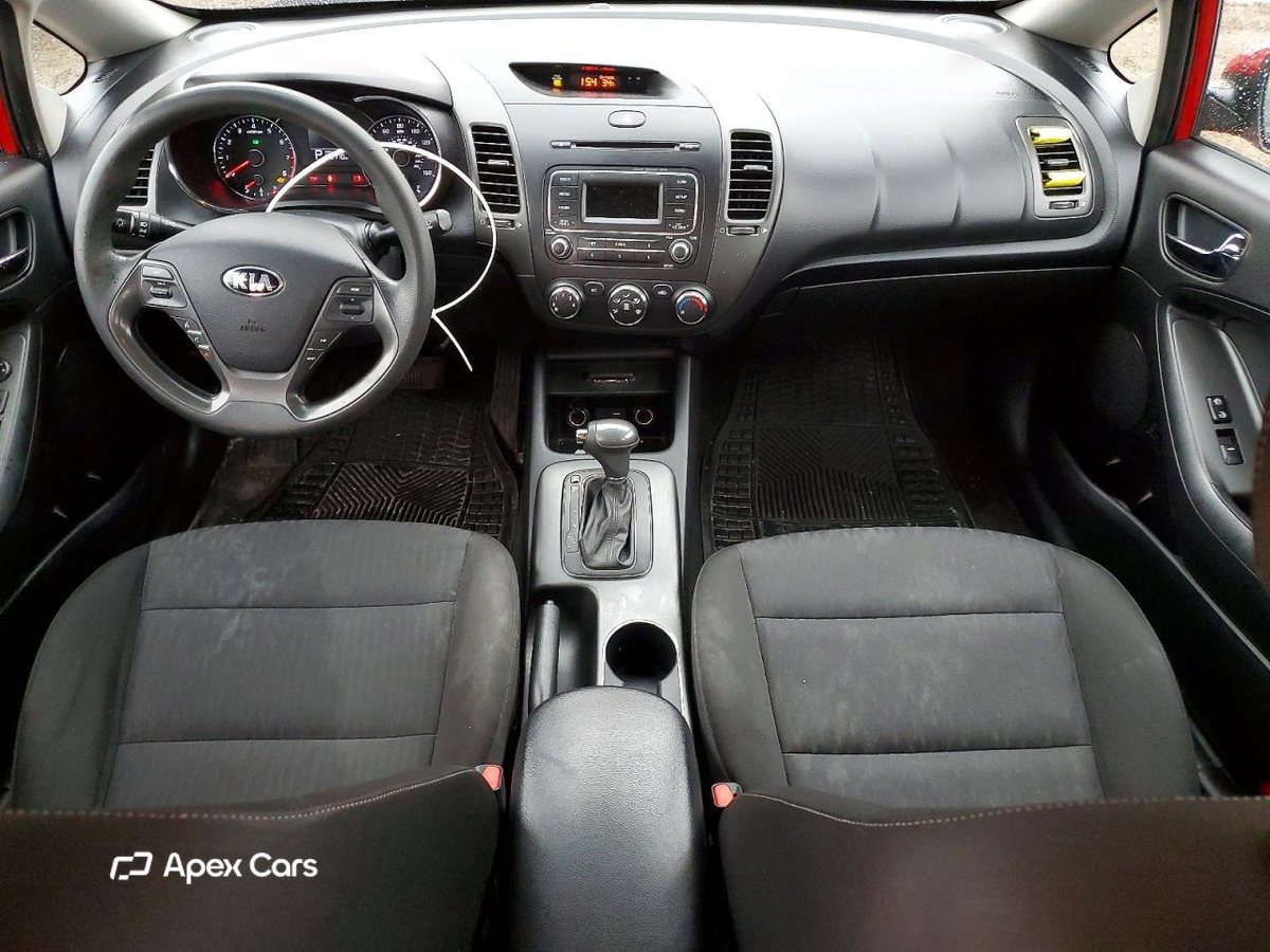 Kia Forte 2016