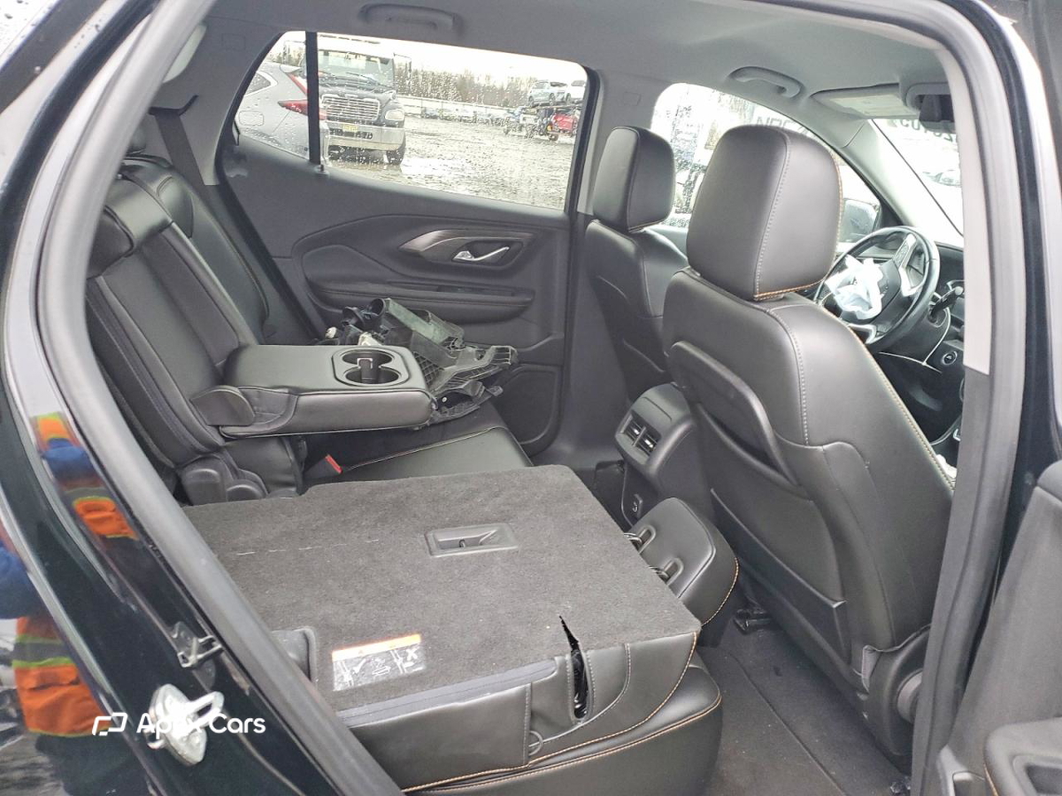 GMC Terrain 2019