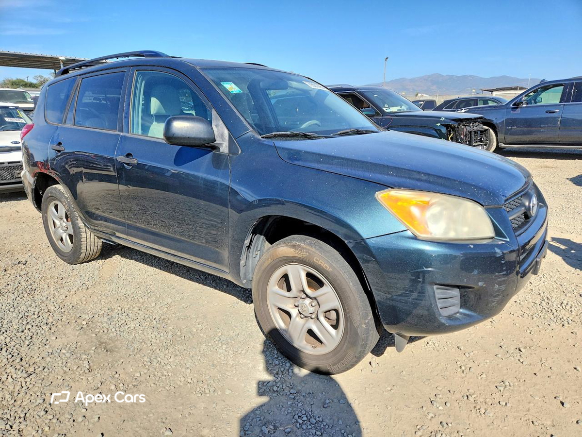 Toyota RAV 4 2009