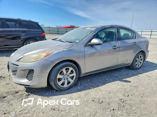 Mazda 3 2012 - Image 1 of 12