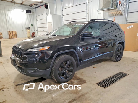 Jeep Cherokee 2018 - Image 1 of 13