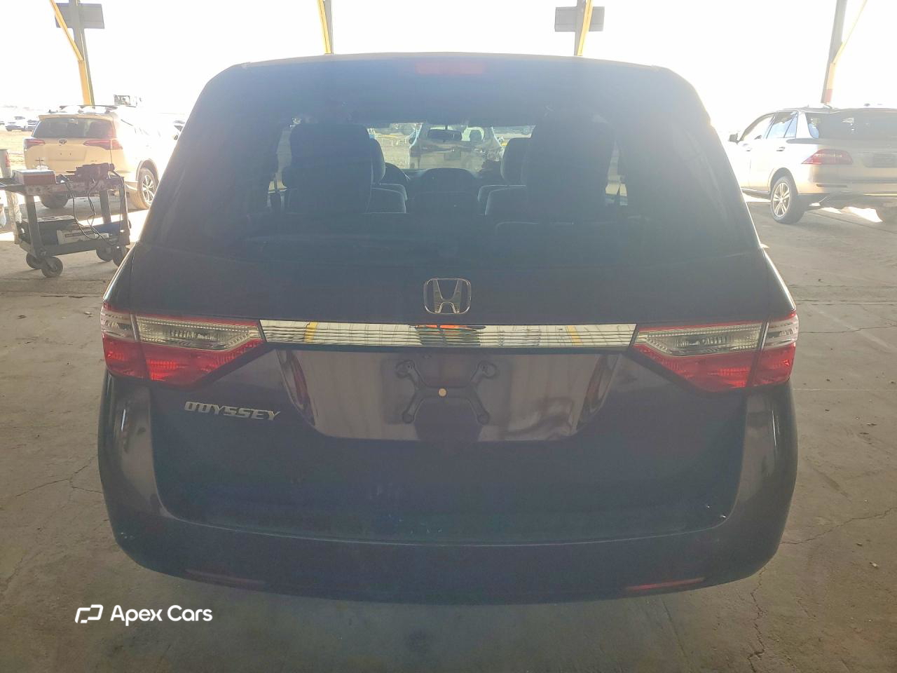 Honda Odyssey 2013