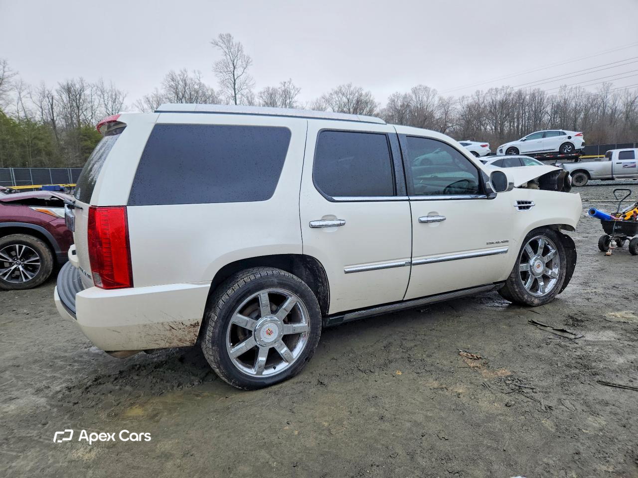 Cadillac Escalade 2012