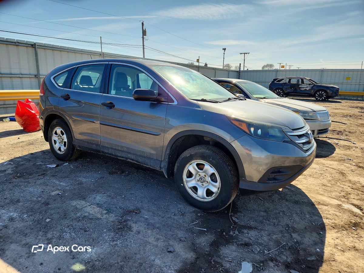 Honda CR-V 2014