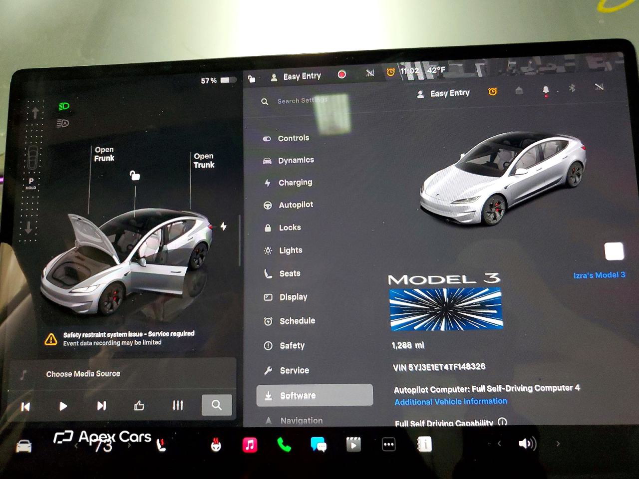 Tesla Model 3 2026