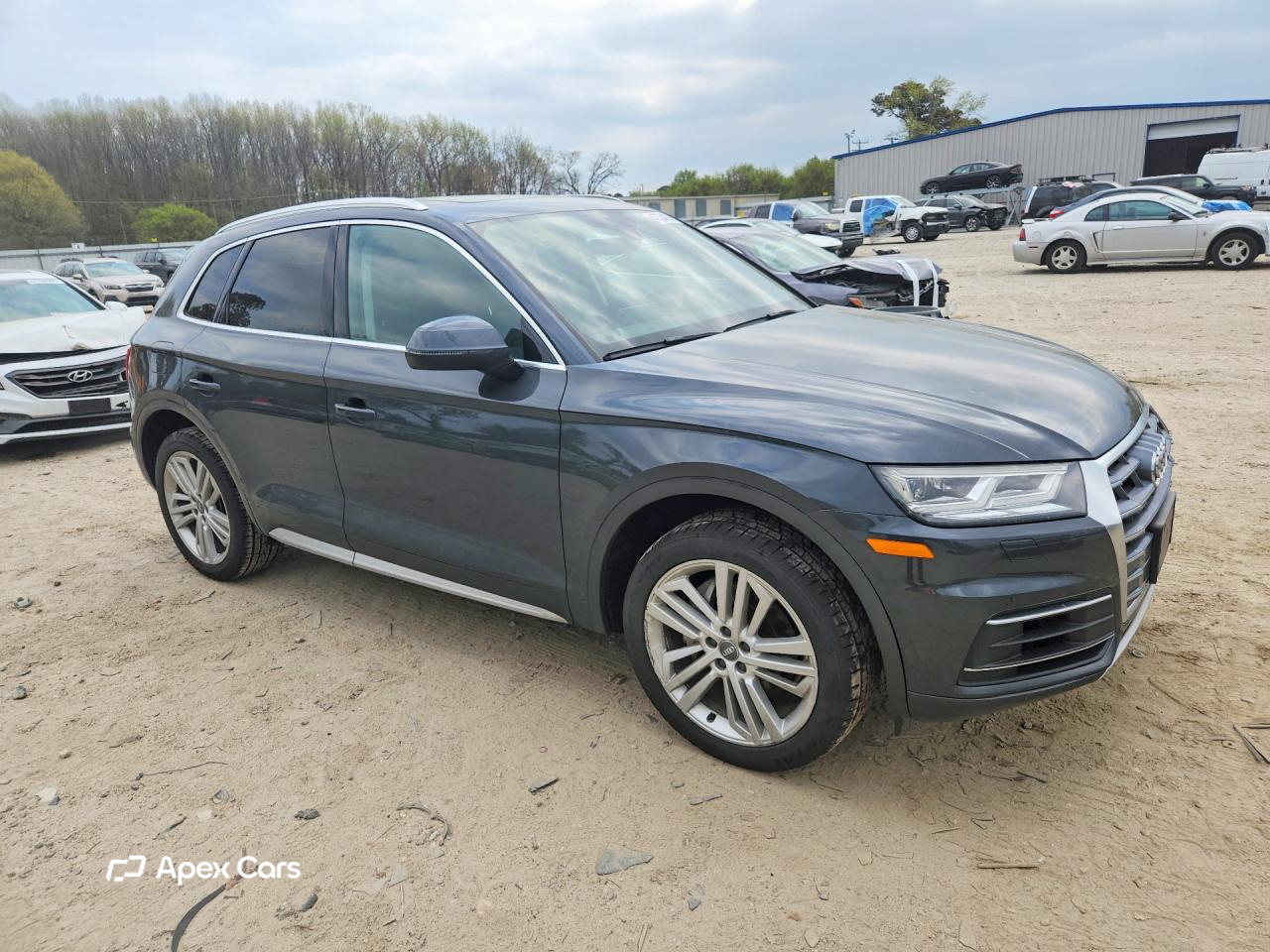 Audi Q5 2020