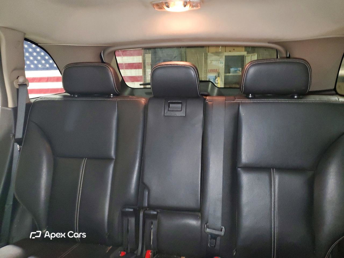 Ford Edge 2010