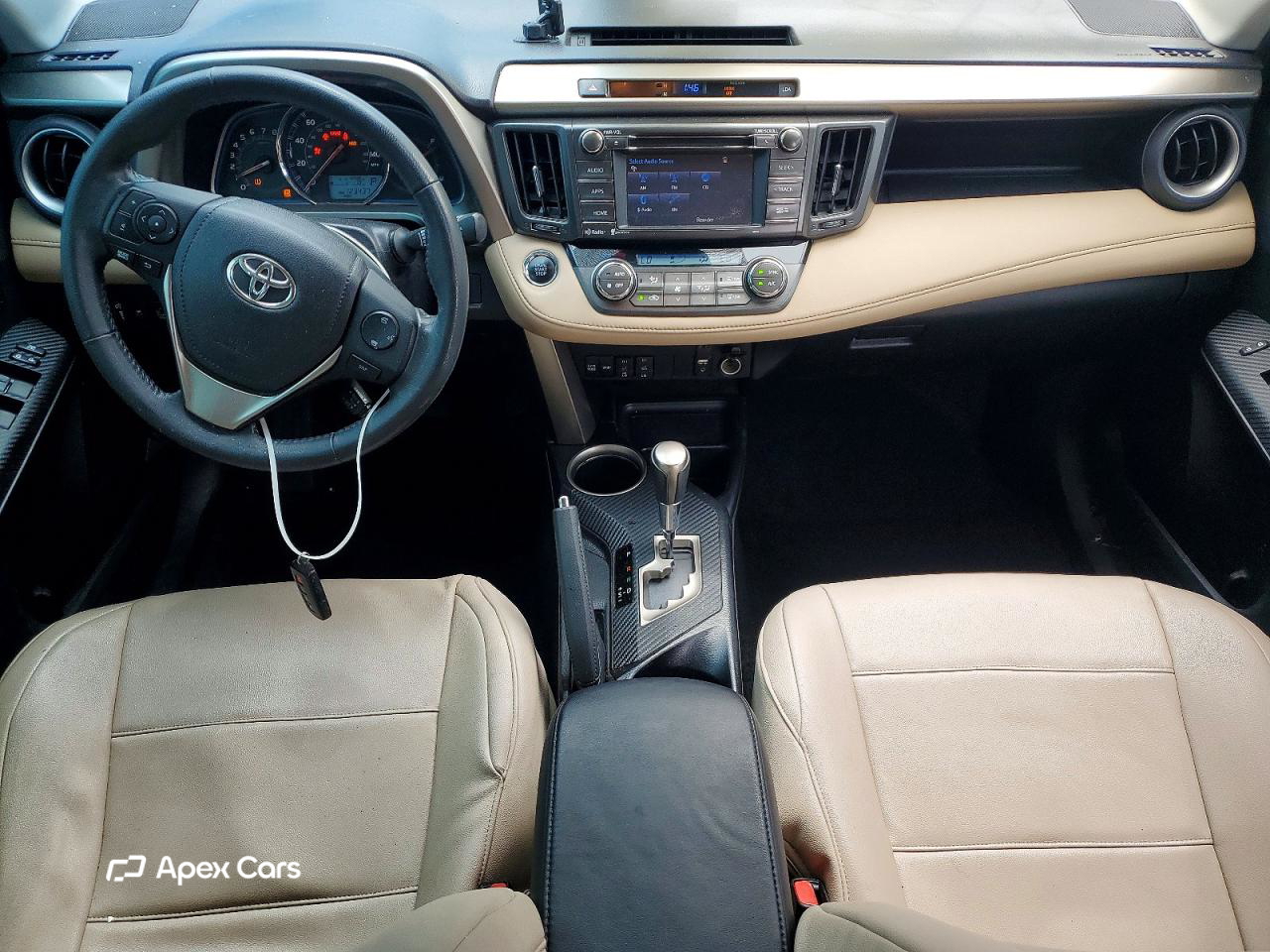 Toyota RAV 4 2015