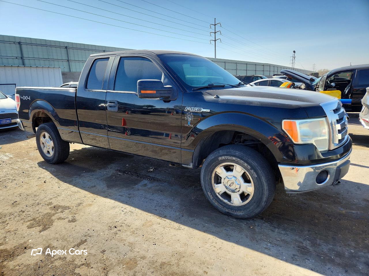 Ford F-150 2011