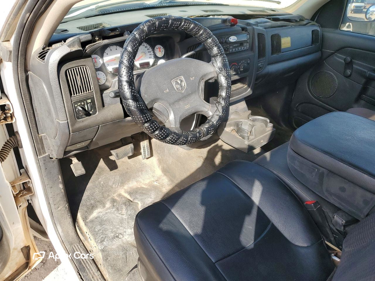 Dodge RAM 2002