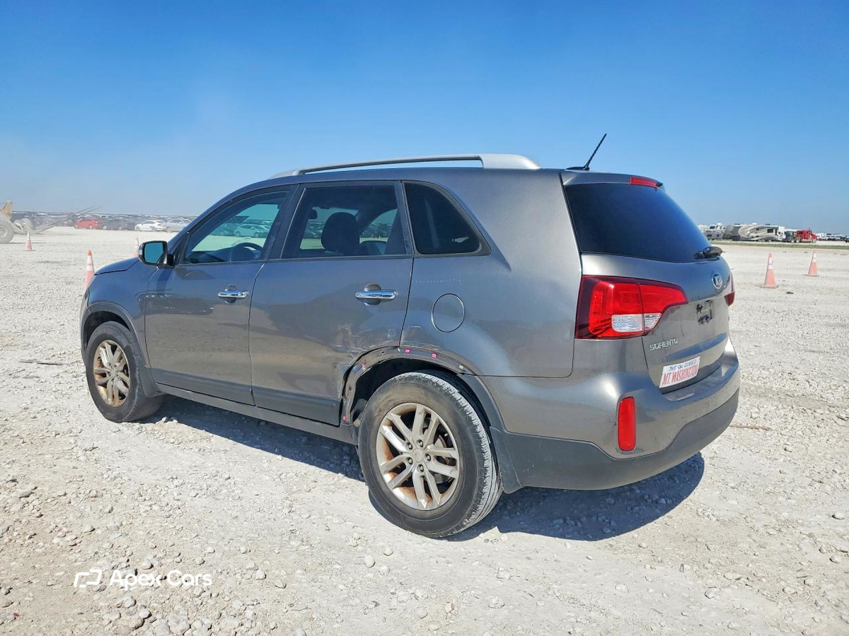 Kia Sorento 2015