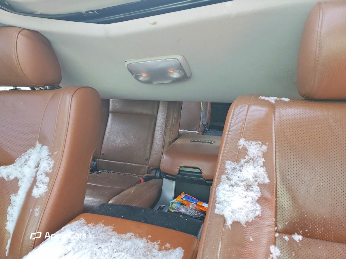 Toyota Sequoia 2008