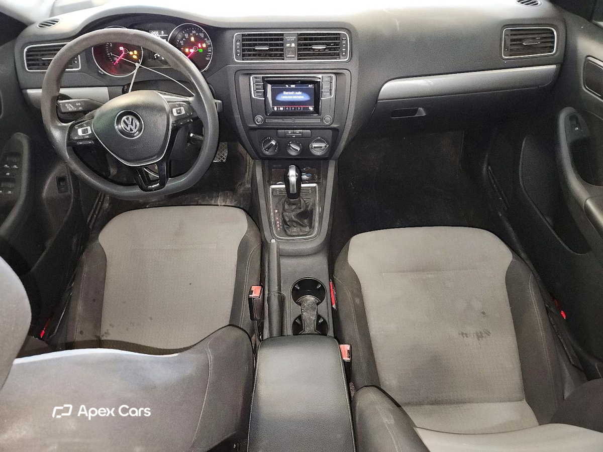 Volkswagen Jetta 2017