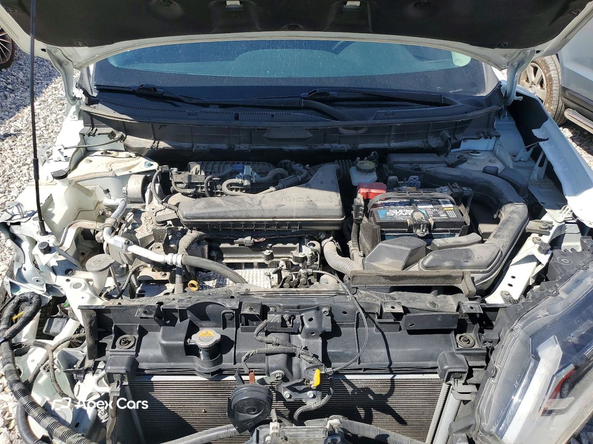 Nissan Rogue 2019