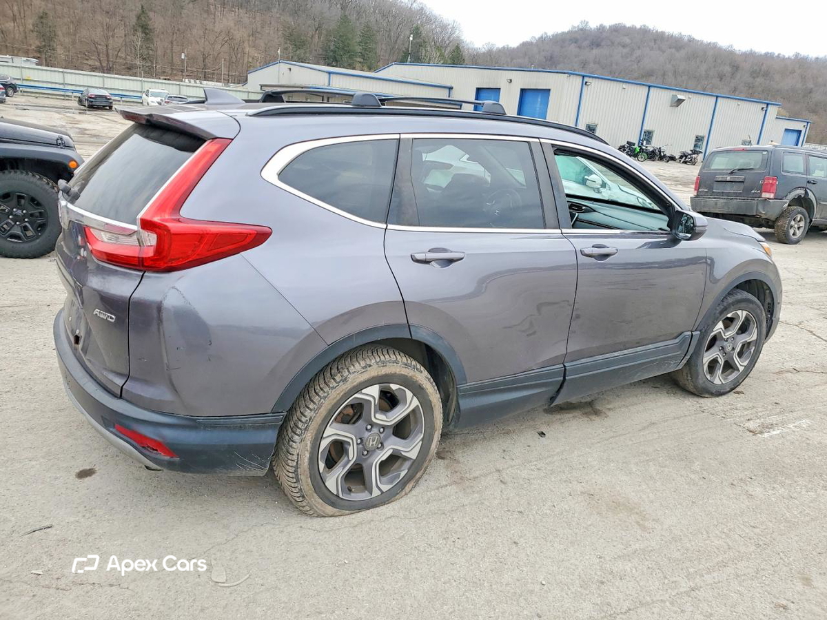 Honda CR-V 2018