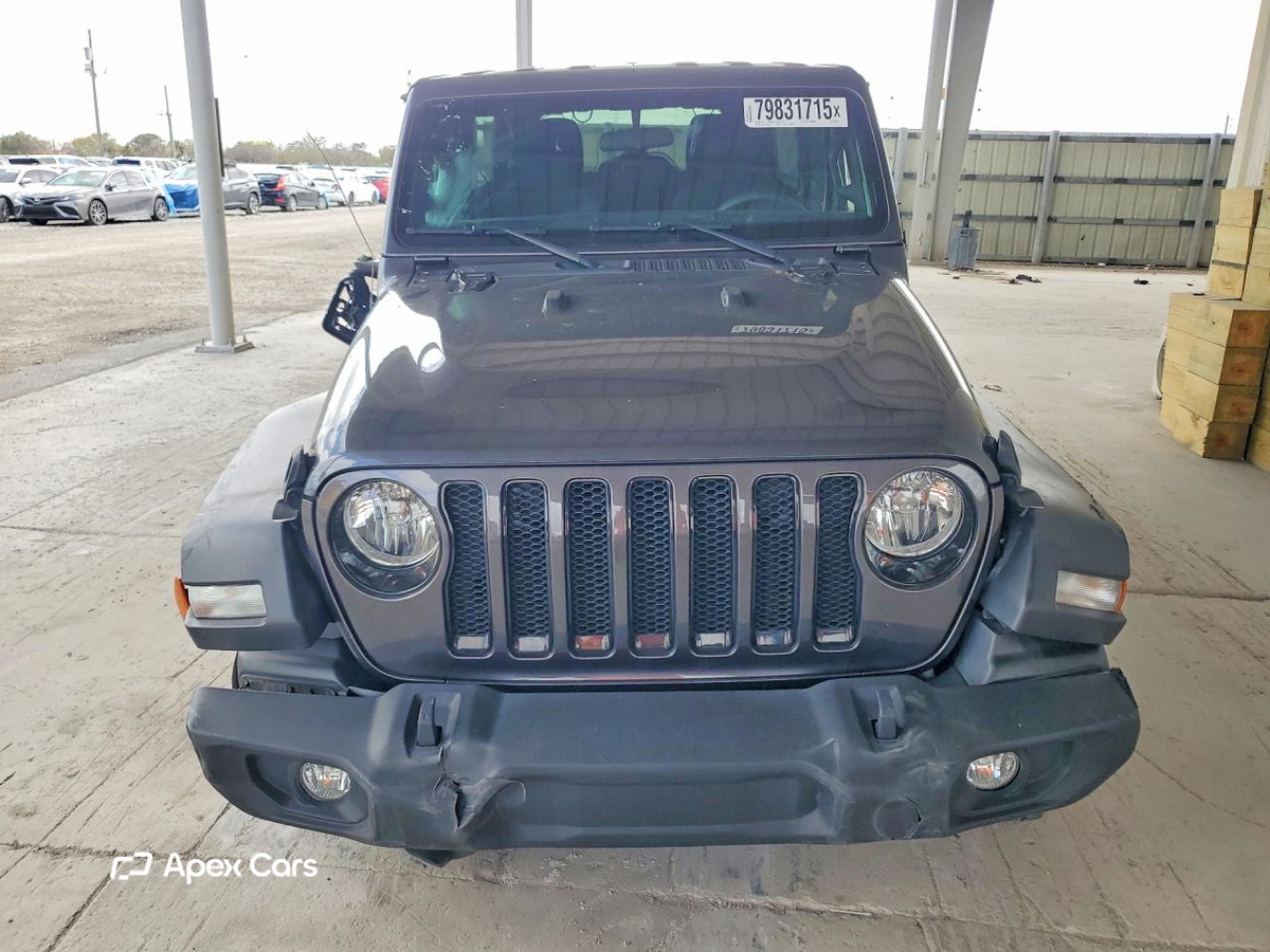 Jeep Wrangler 2023