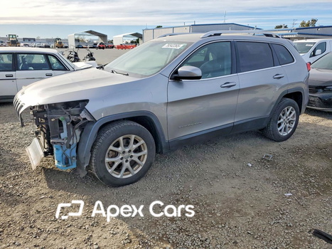 Jeep Cherokee 2016 - Image 1 of 14