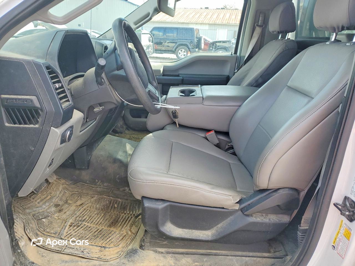 Ford F-150 2019