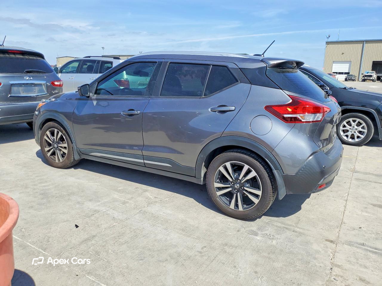 Nissan Kicks 2020
