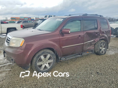Honda Pilot 2012 - Image 1 of 13