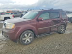 Honda Pilot 2012