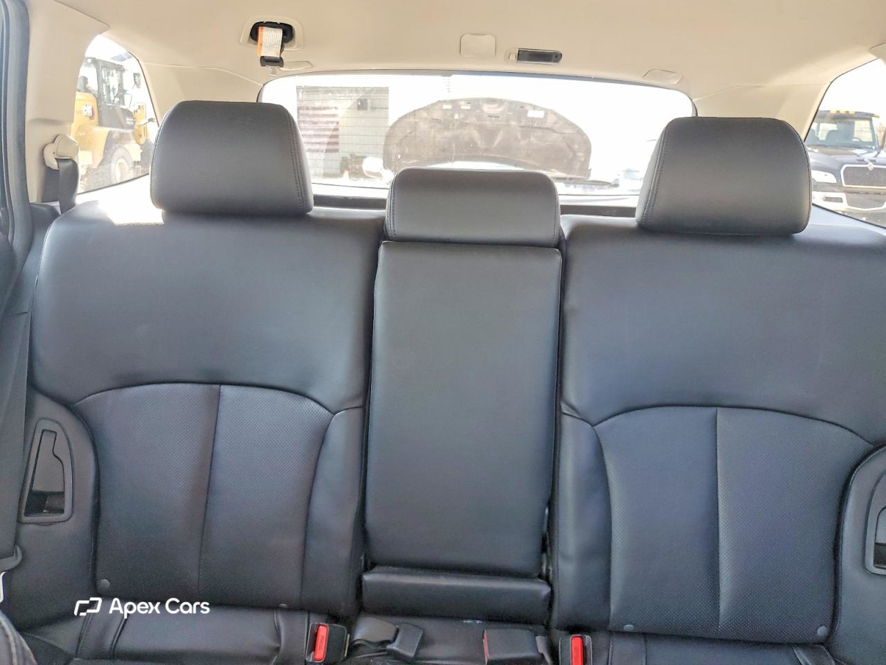 Subaru Outback 2014