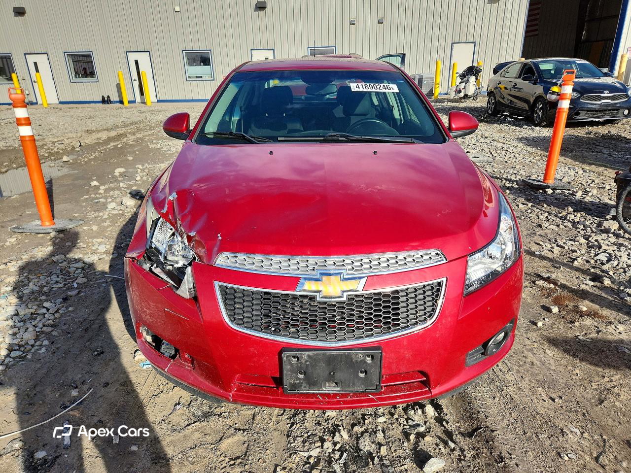 Chevrolet Cruze 2012
