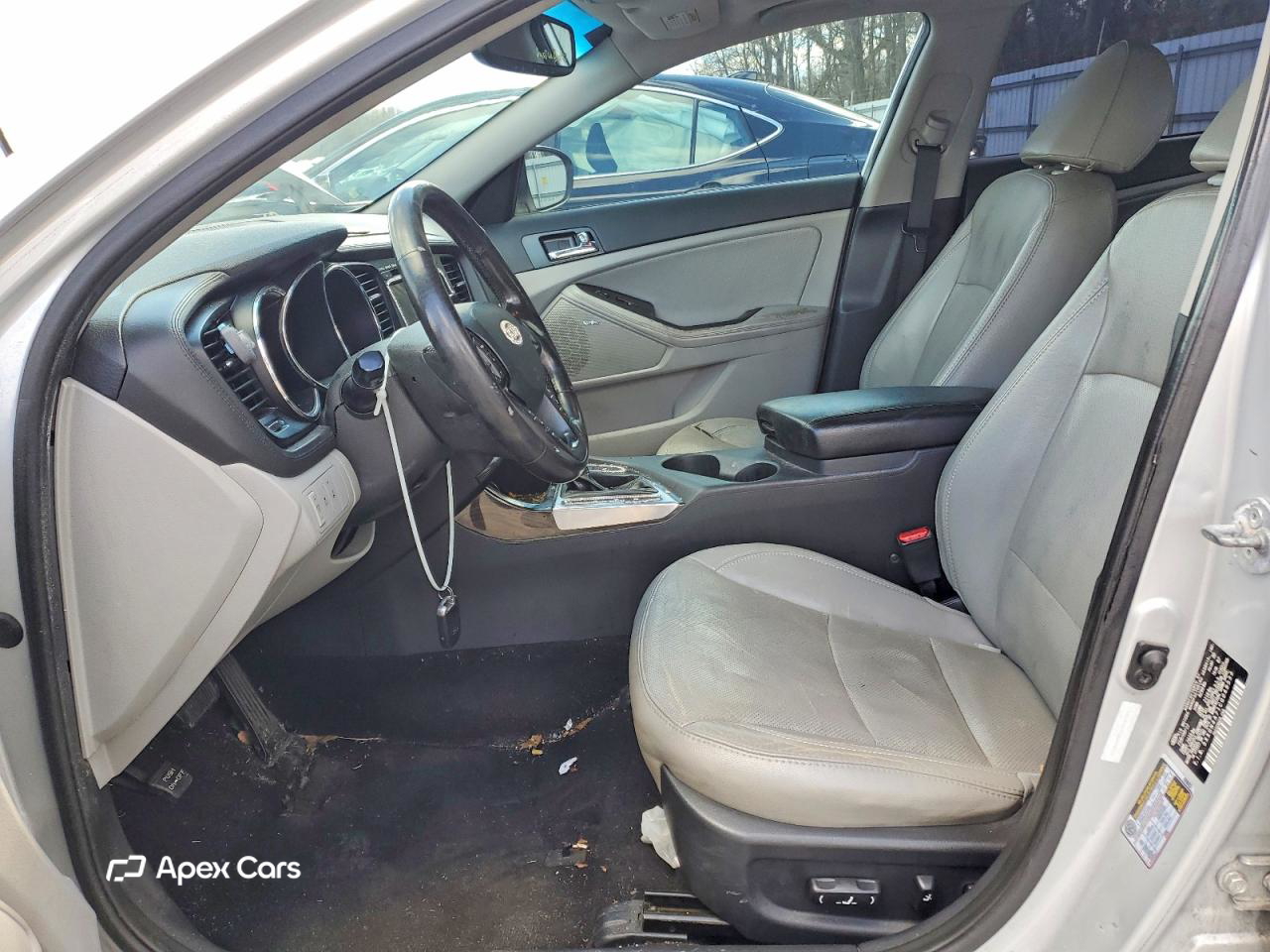 Kia Optima 2012