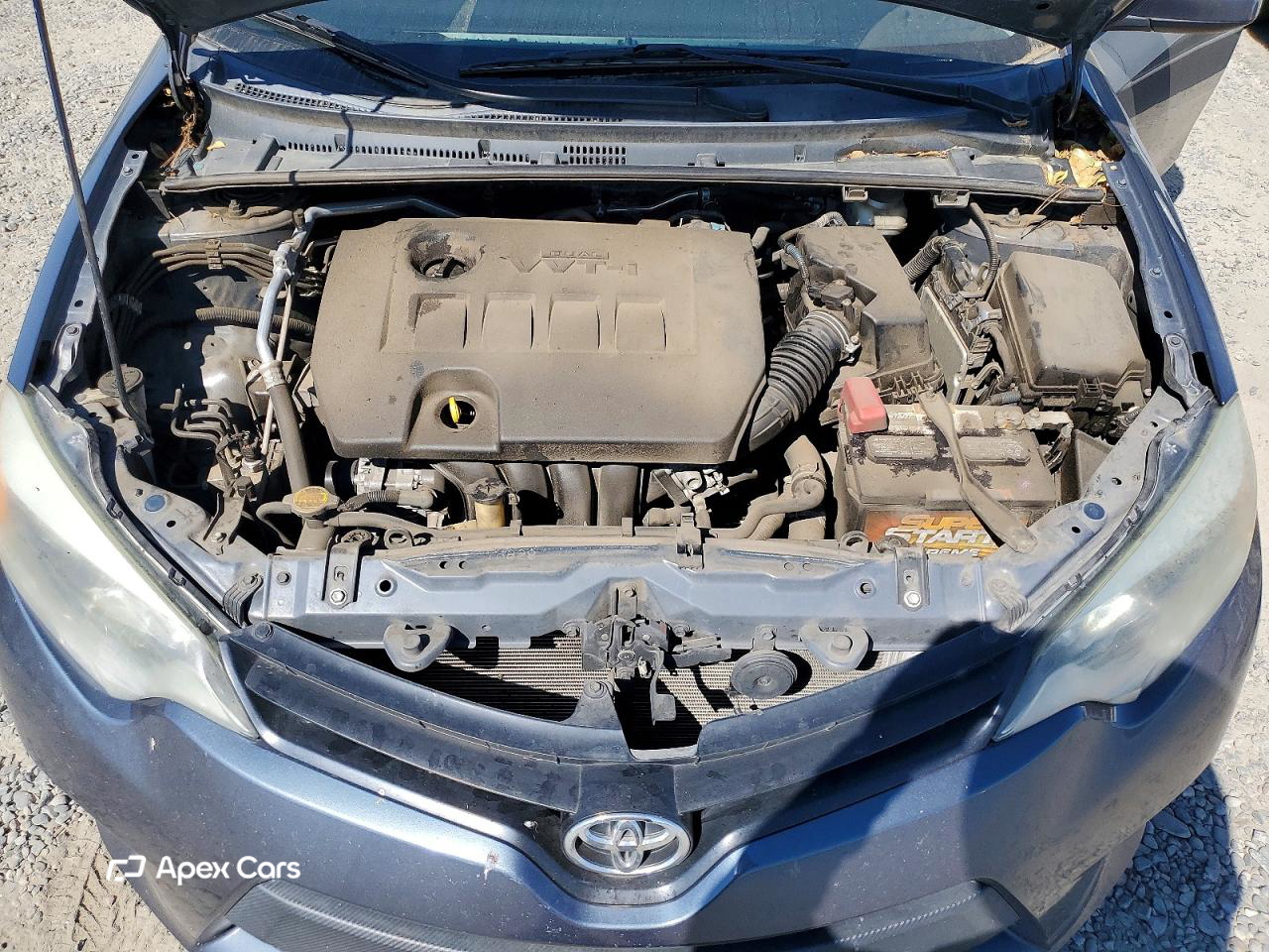 Toyota Corolla 2014
