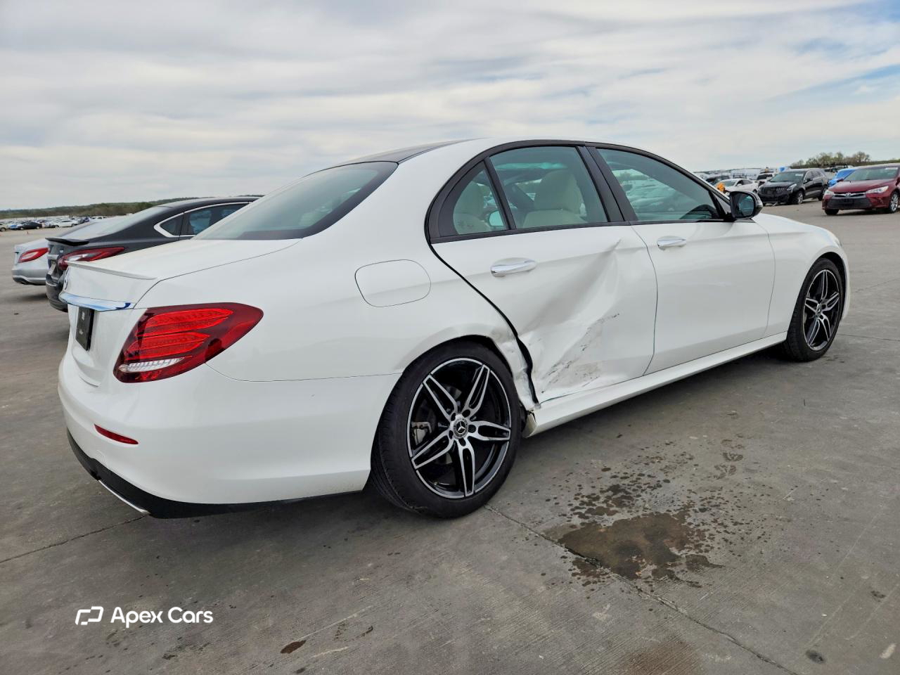 Mercedes-Benz E-klasse 2019