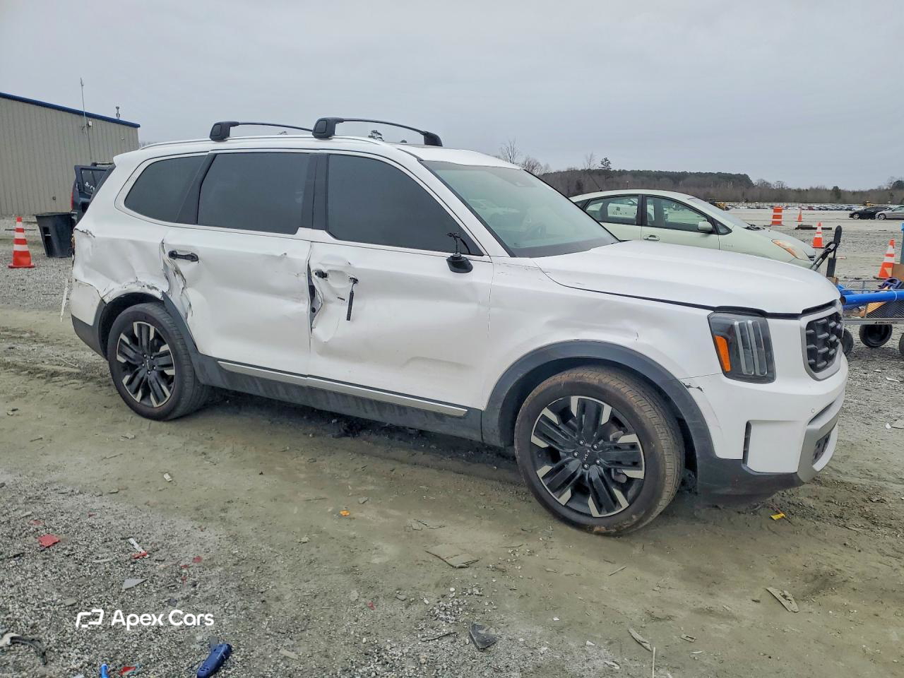 Kia Telluride 2024