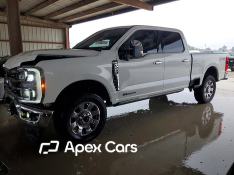 Ford F250 2024 - Image 1 of 14
