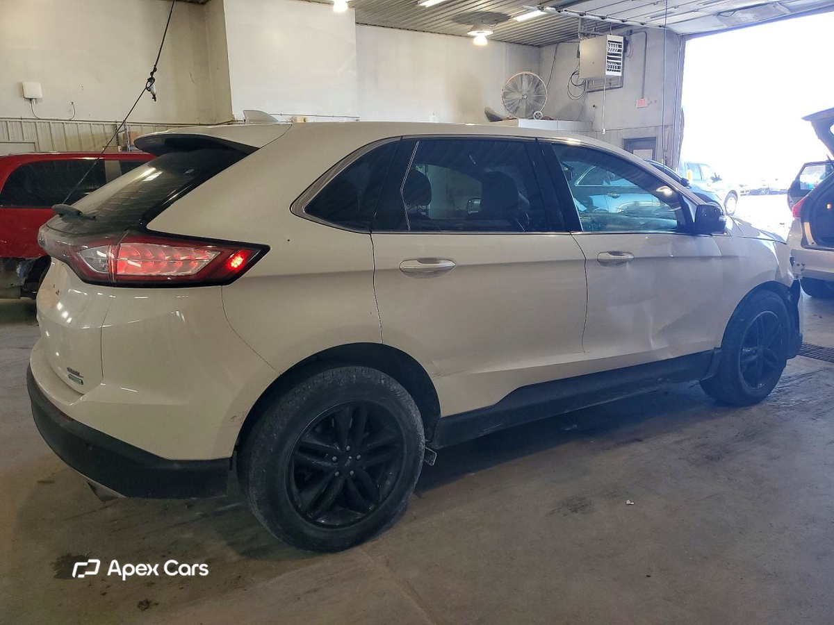 Ford Edge 2016