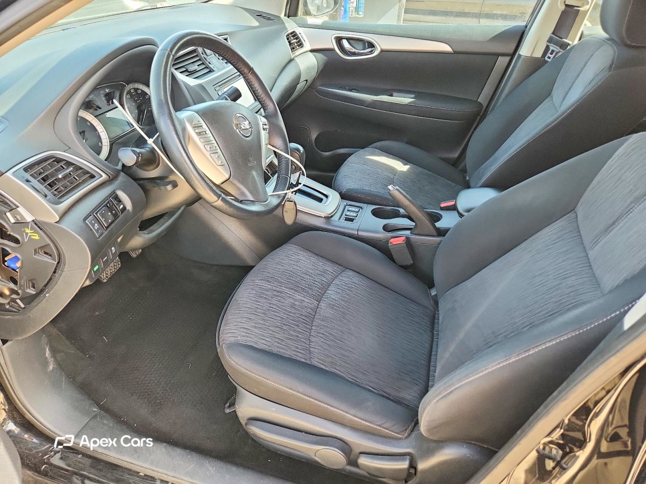 Nissan Sentra 2015