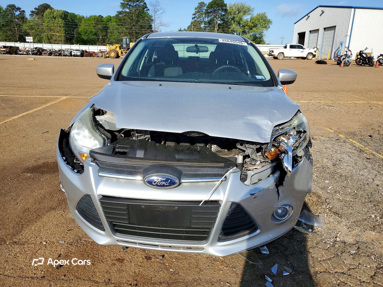 Ford Focus 2012