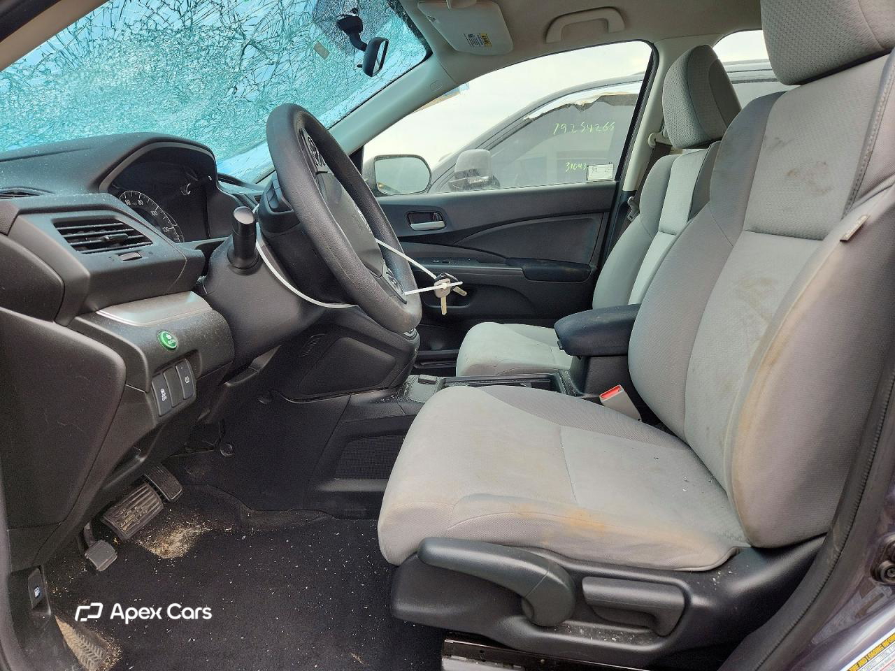 Honda CR-V 2016