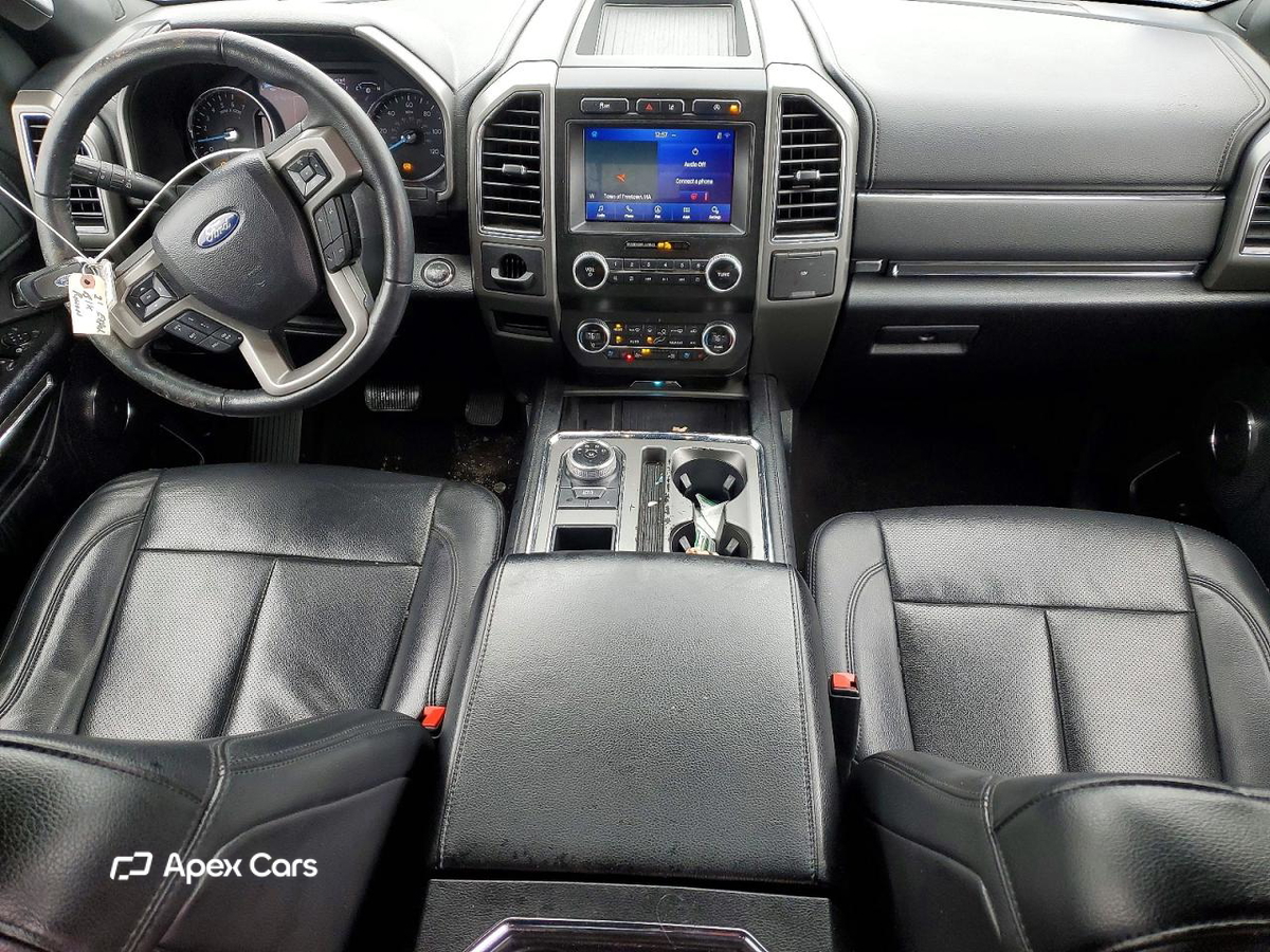 Ford Expedition 2021