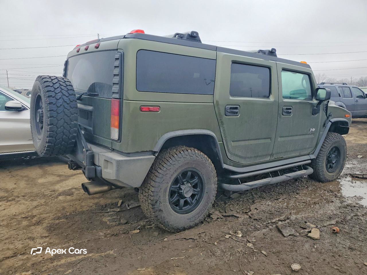 Hummer H2 2003