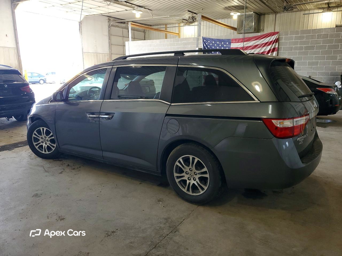 Honda Odyssey 2012