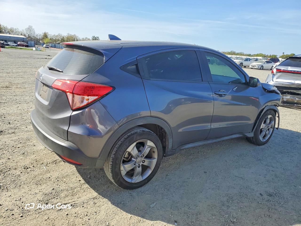 Honda HR-V 2017