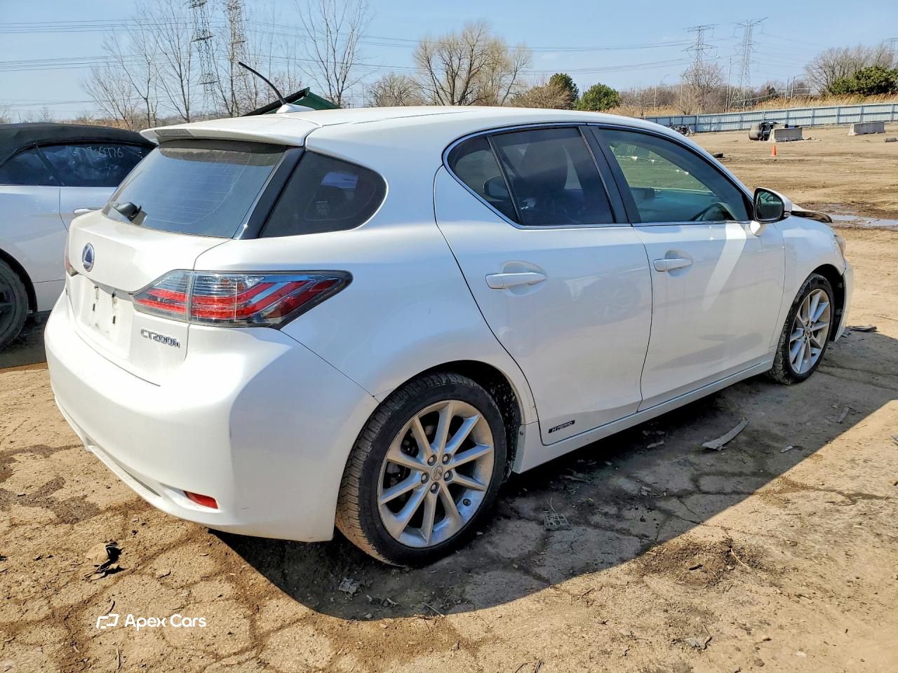 Lexus CT 2011